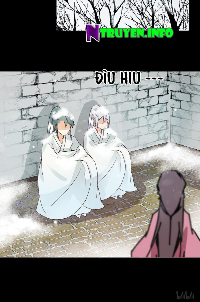 Dục Huyết Thương Hậu Chapter 82 - Trang 2