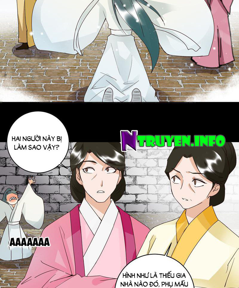 Dục Huyết Thương Hậu Chapter 82 - Trang 2