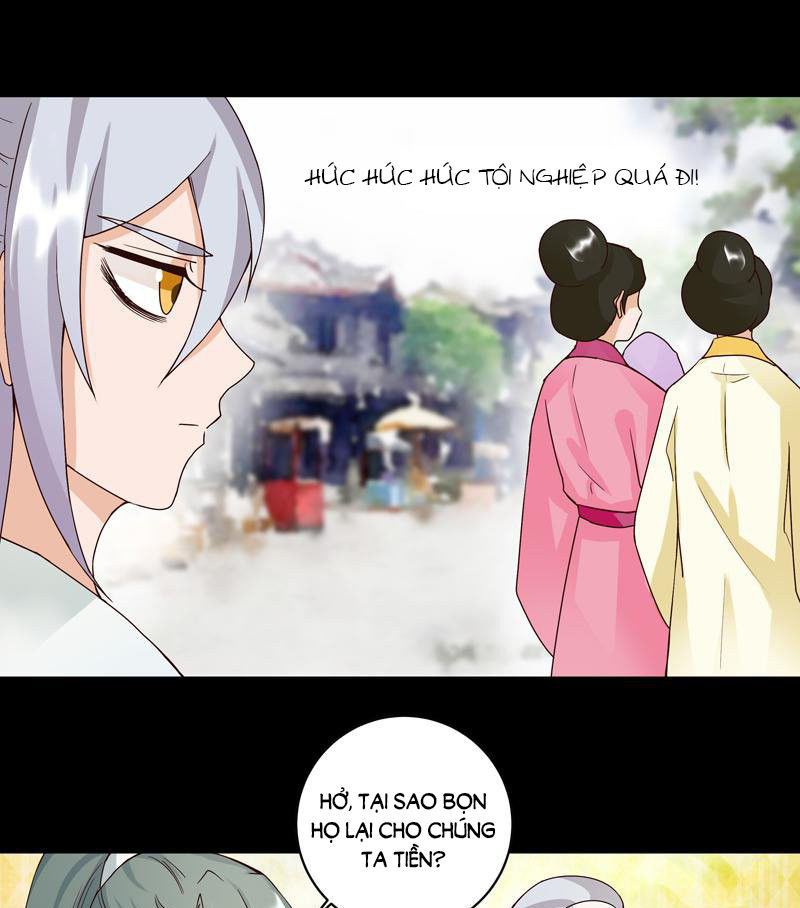 Dục Huyết Thương Hậu Chapter 82 - Trang 2