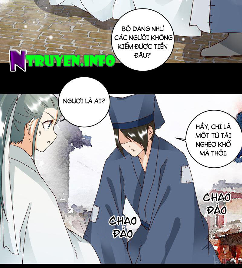 Dục Huyết Thương Hậu Chapter 82 - Trang 2