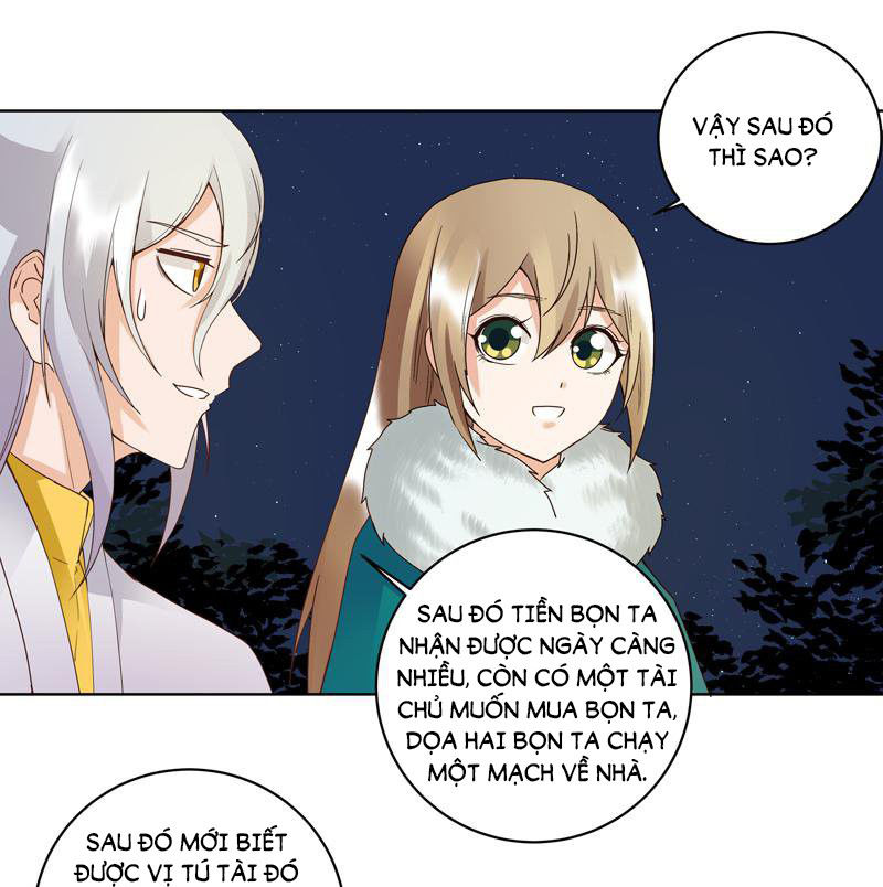 Dục Huyết Thương Hậu Chapter 82 - Trang 2