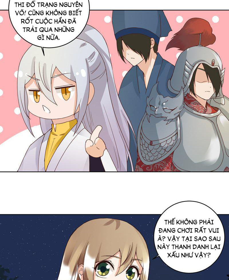 Dục Huyết Thương Hậu Chapter 82 - Trang 2