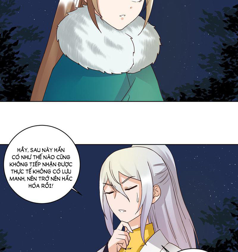 Dục Huyết Thương Hậu Chapter 82 - Trang 2