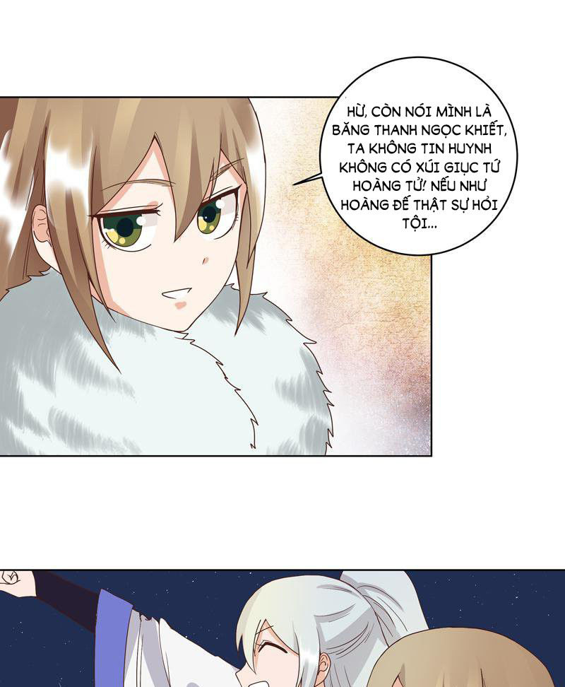 Dục Huyết Thương Hậu Chapter 82 - Trang 2