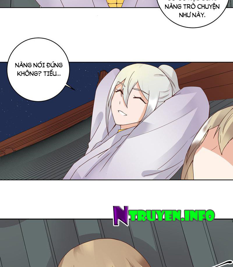 Dục Huyết Thương Hậu Chapter 82 - Trang 2