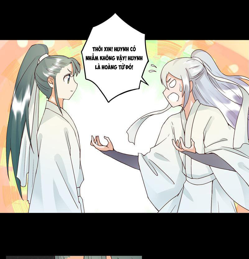 Dục Huyết Thương Hậu Chapter 82 - Trang 2