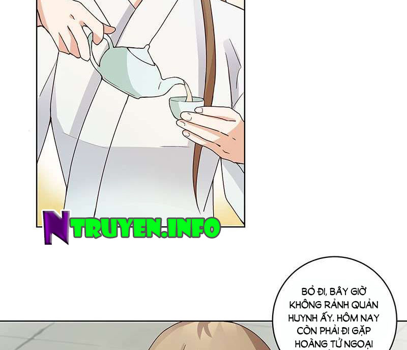 Dục Huyết Thương Hậu Chapter 83 - Trang 2