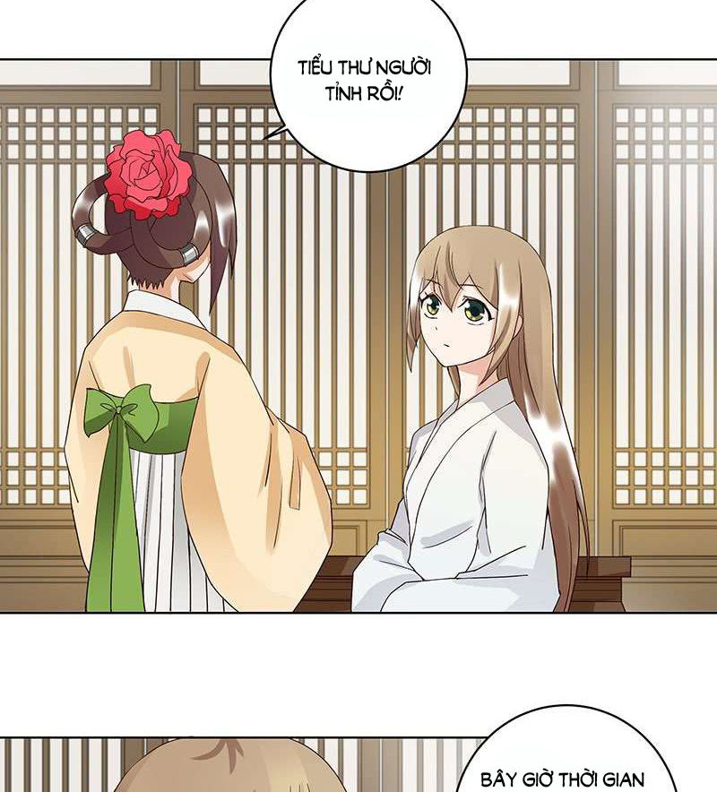 Dục Huyết Thương Hậu Chapter 83 - Trang 2