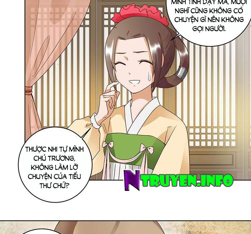 Dục Huyết Thương Hậu Chapter 83 - Trang 2