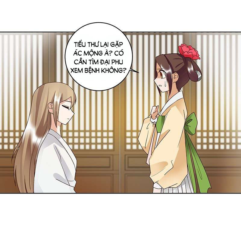 Dục Huyết Thương Hậu Chapter 83 - Trang 2