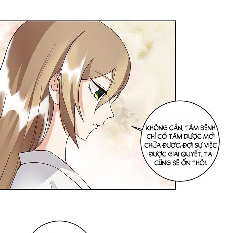 Dục Huyết Thương Hậu Chapter 83 - Trang 2