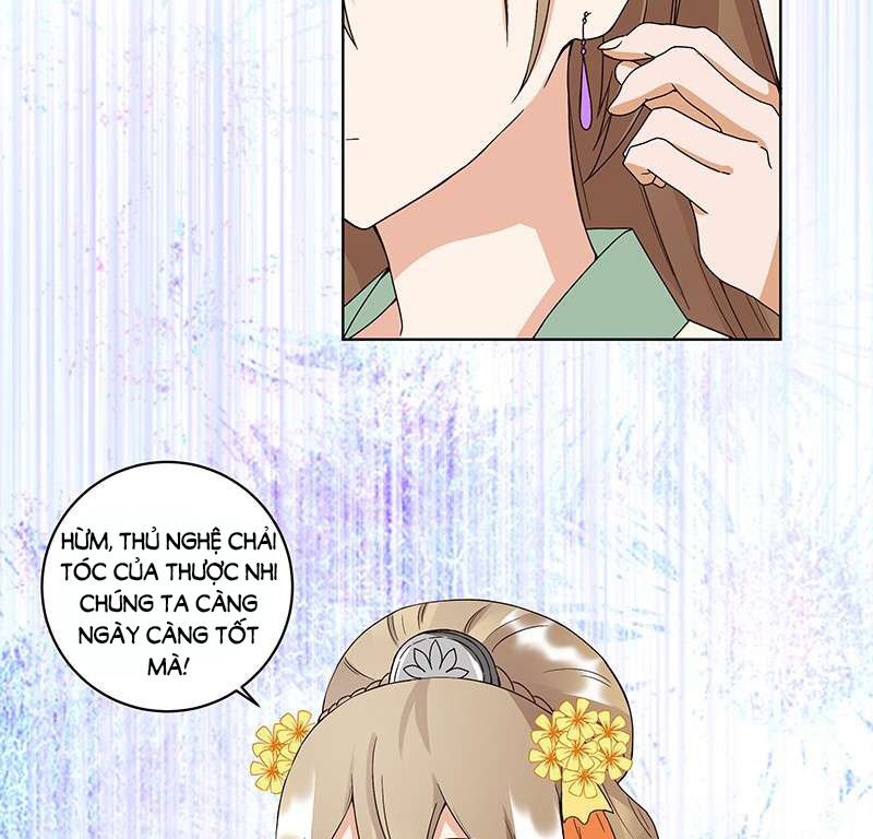 Dục Huyết Thương Hậu Chapter 83 - Trang 2