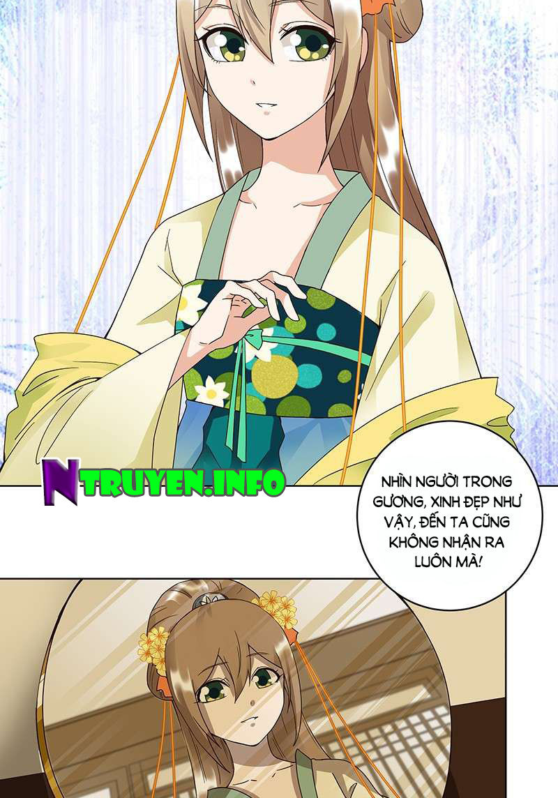 Dục Huyết Thương Hậu Chapter 83 - Trang 2