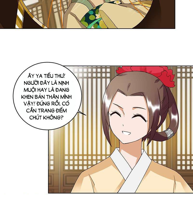 Dục Huyết Thương Hậu Chapter 83 - Trang 2