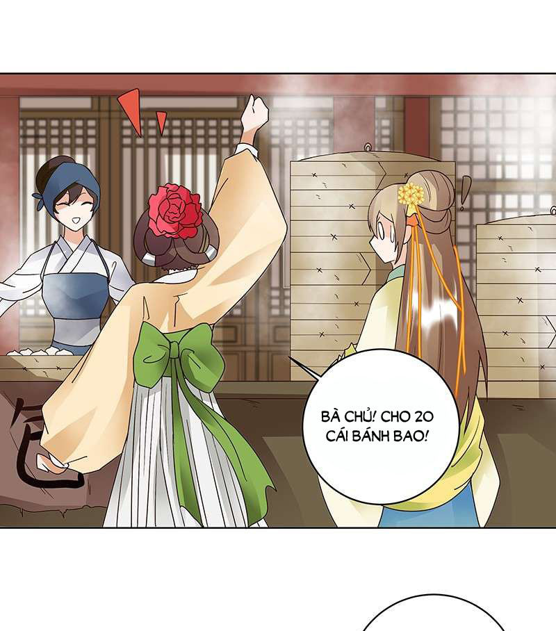 Dục Huyết Thương Hậu Chapter 83 - Trang 2