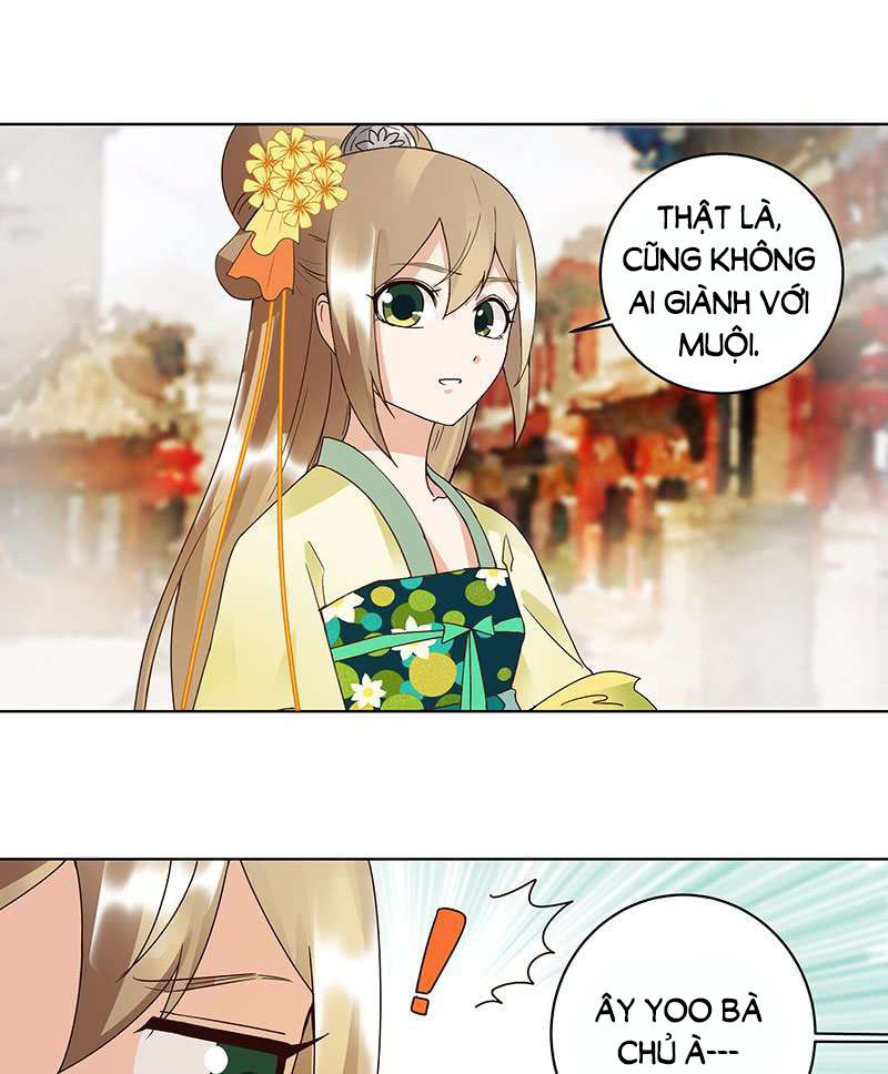 Dục Huyết Thương Hậu Chapter 83 - Trang 2