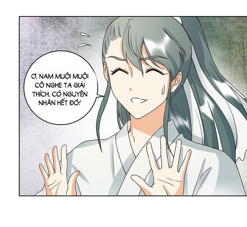 Dục Huyết Thương Hậu Chapter 84 - Trang 2