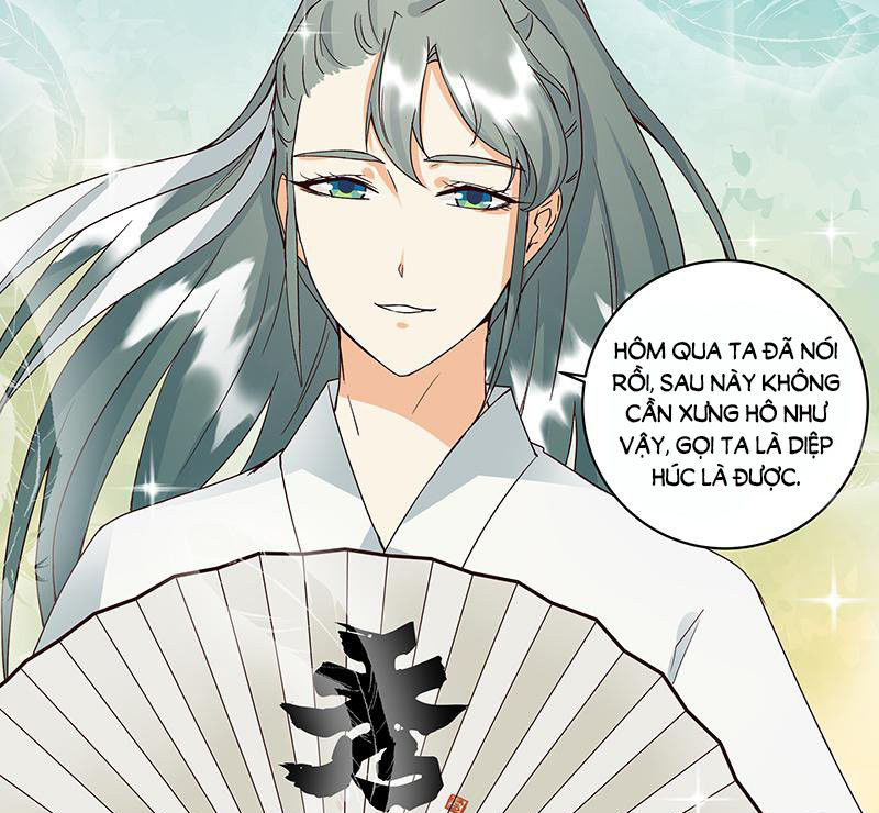 Dục Huyết Thương Hậu Chapter 84 - Trang 2