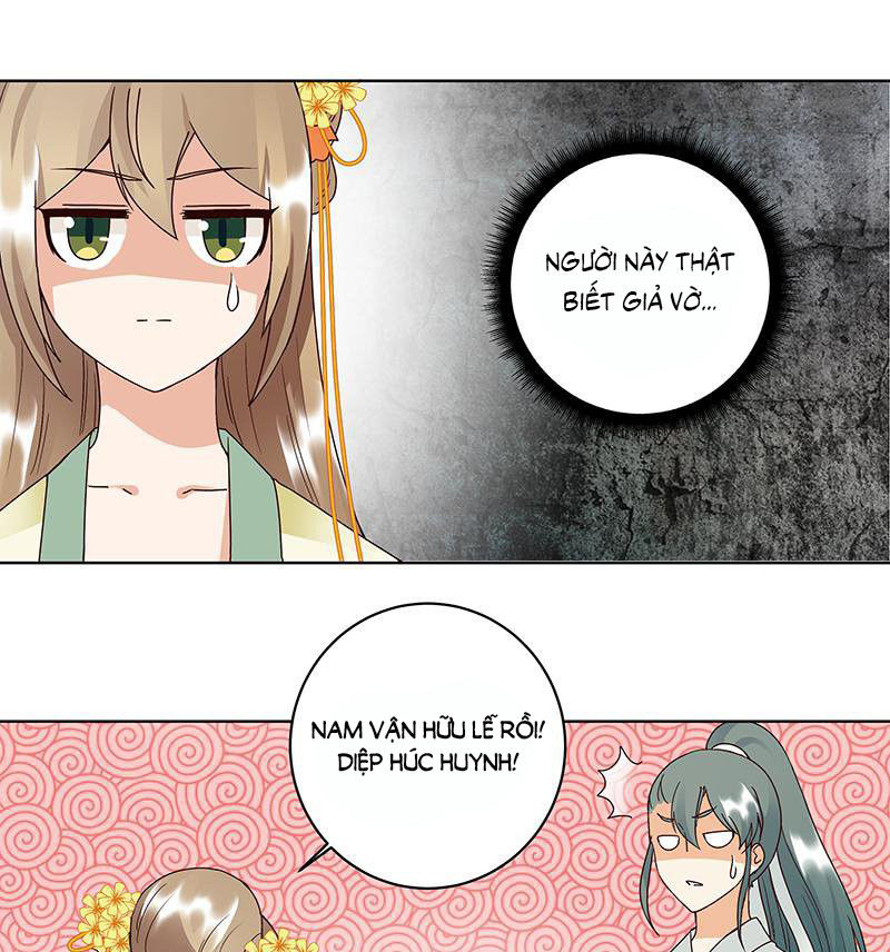 Dục Huyết Thương Hậu Chapter 84 - Trang 2