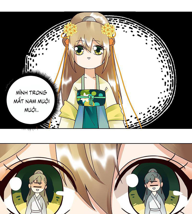 Dục Huyết Thương Hậu Chapter 84 - Trang 2