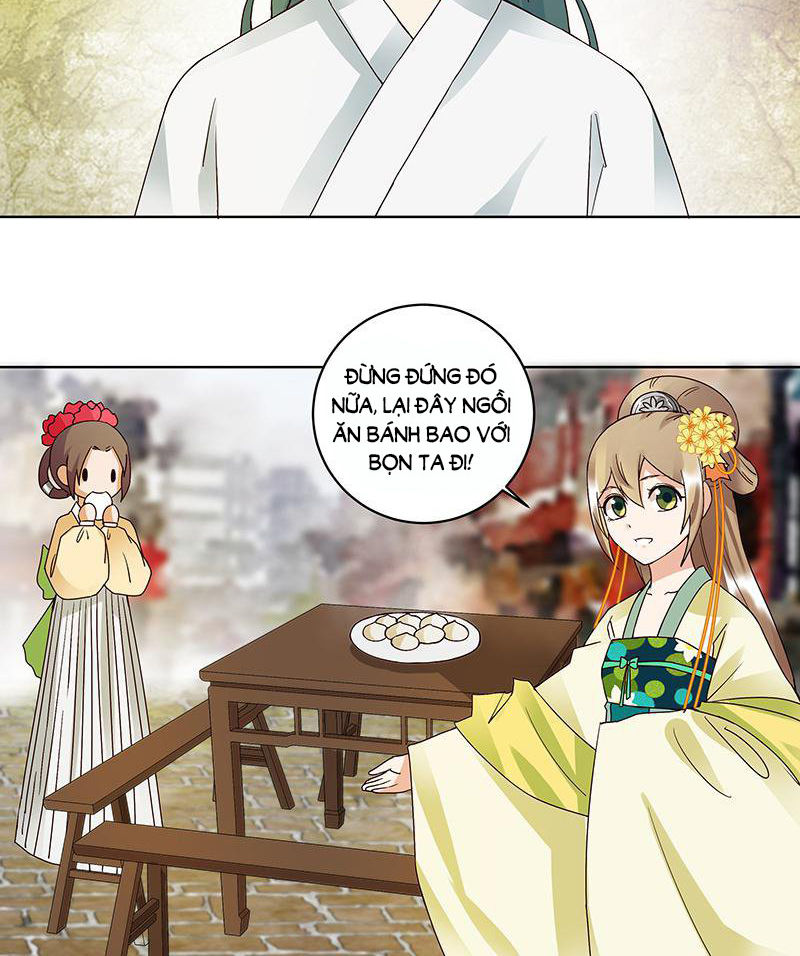 Dục Huyết Thương Hậu Chapter 84 - Trang 2