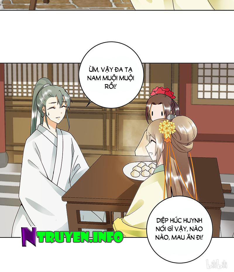 Dục Huyết Thương Hậu Chapter 84 - Trang 2