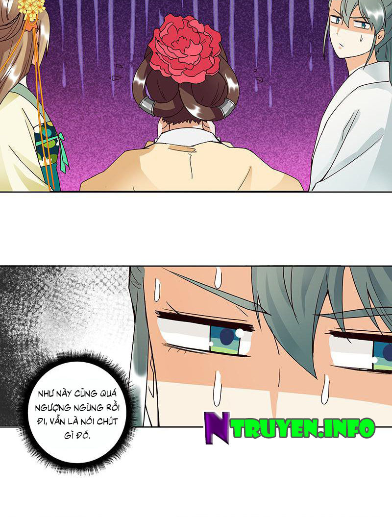 Dục Huyết Thương Hậu Chapter 84 - Trang 2