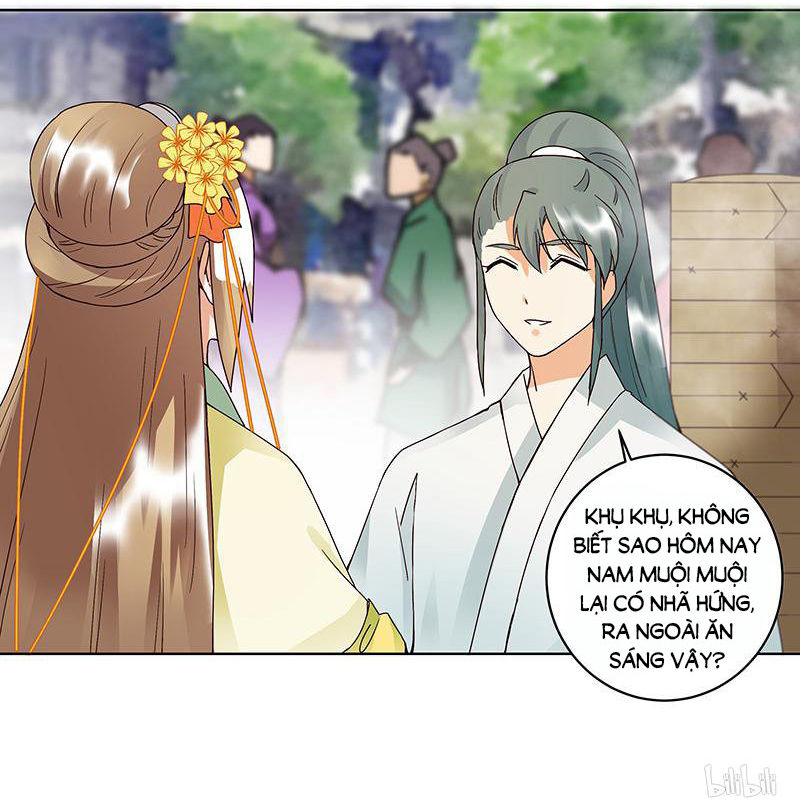 Dục Huyết Thương Hậu Chapter 84 - Trang 2