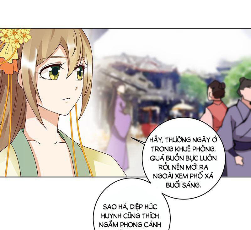 Dục Huyết Thương Hậu Chapter 84 - Trang 2