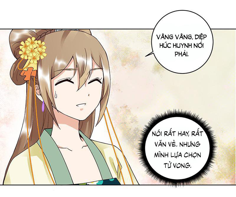 Dục Huyết Thương Hậu Chapter 84 - Trang 2