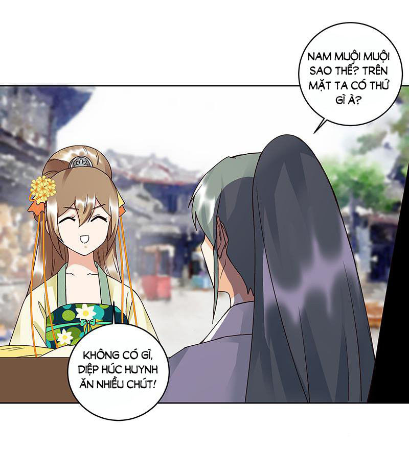 Dục Huyết Thương Hậu Chapter 84 - Trang 2
