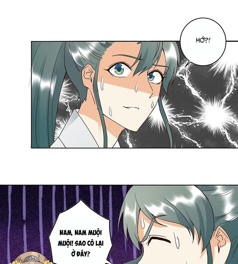 Dục Huyết Thương Hậu Chapter 84 - Trang 2