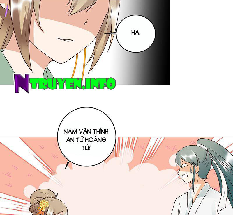 Dục Huyết Thương Hậu Chapter 84 - Trang 2