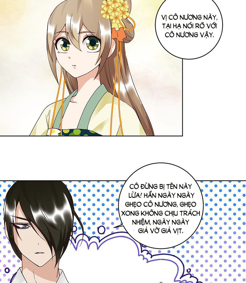 Dục Huyết Thương Hậu Chapter 85 - Trang 2