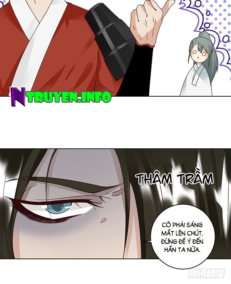 Dục Huyết Thương Hậu Chapter 85 - Trang 2