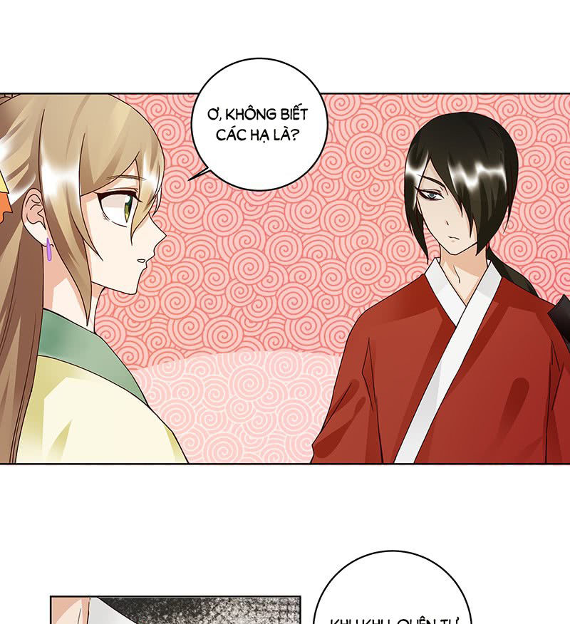 Dục Huyết Thương Hậu Chapter 85 - Trang 2