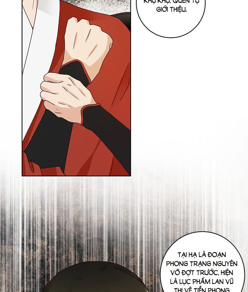 Dục Huyết Thương Hậu Chapter 85 - Trang 2