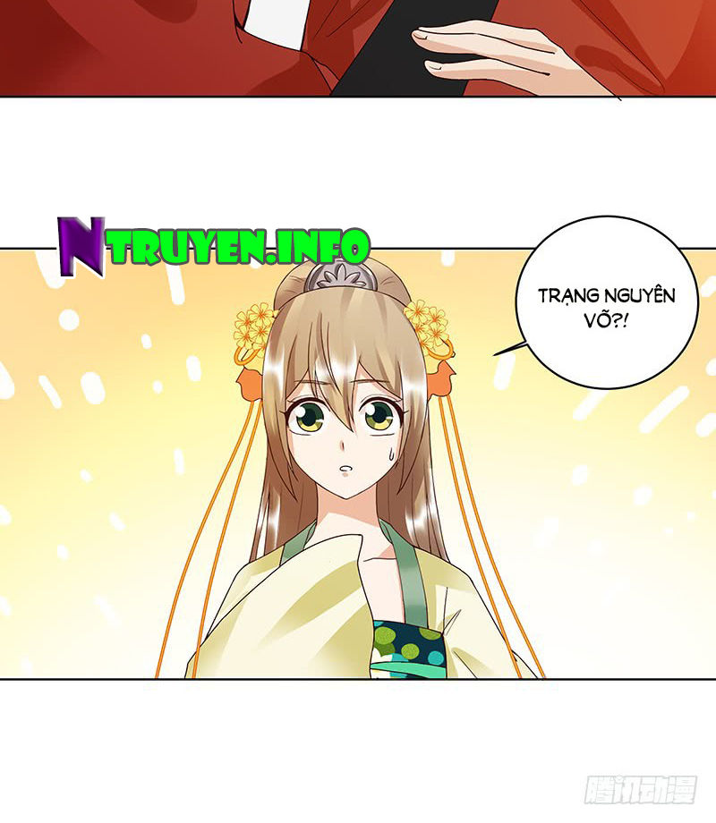 Dục Huyết Thương Hậu Chapter 85 - Trang 2