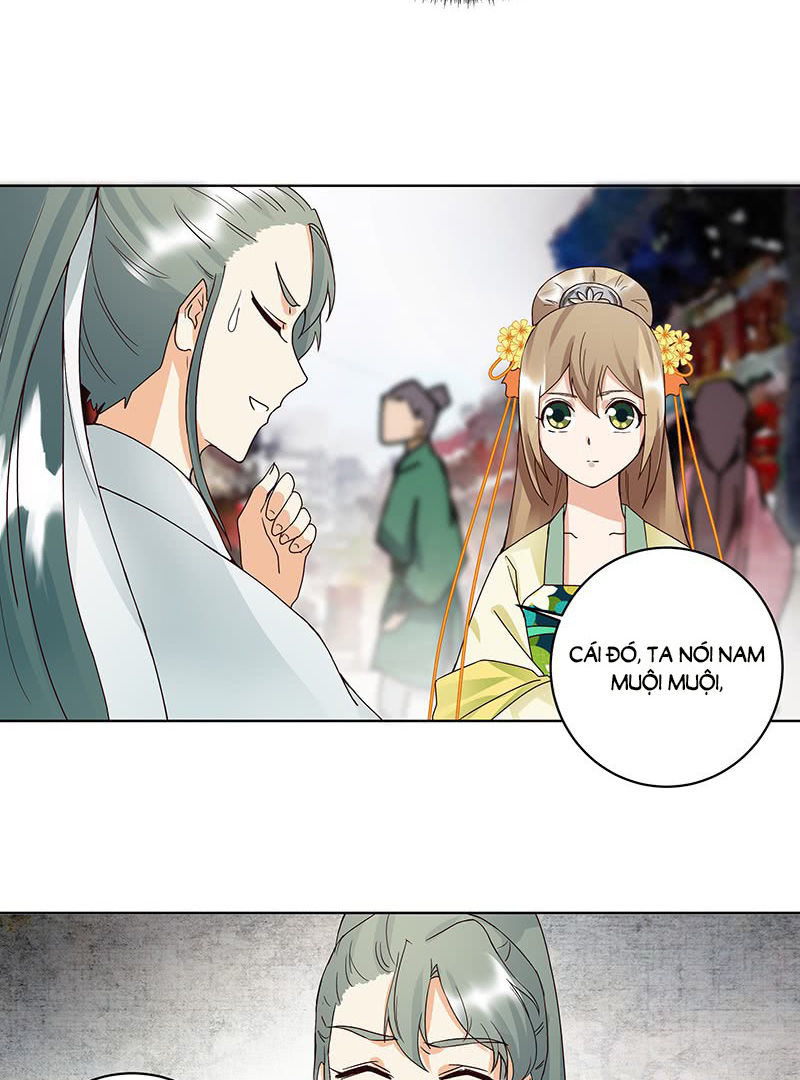 Dục Huyết Thương Hậu Chapter 85 - Trang 2