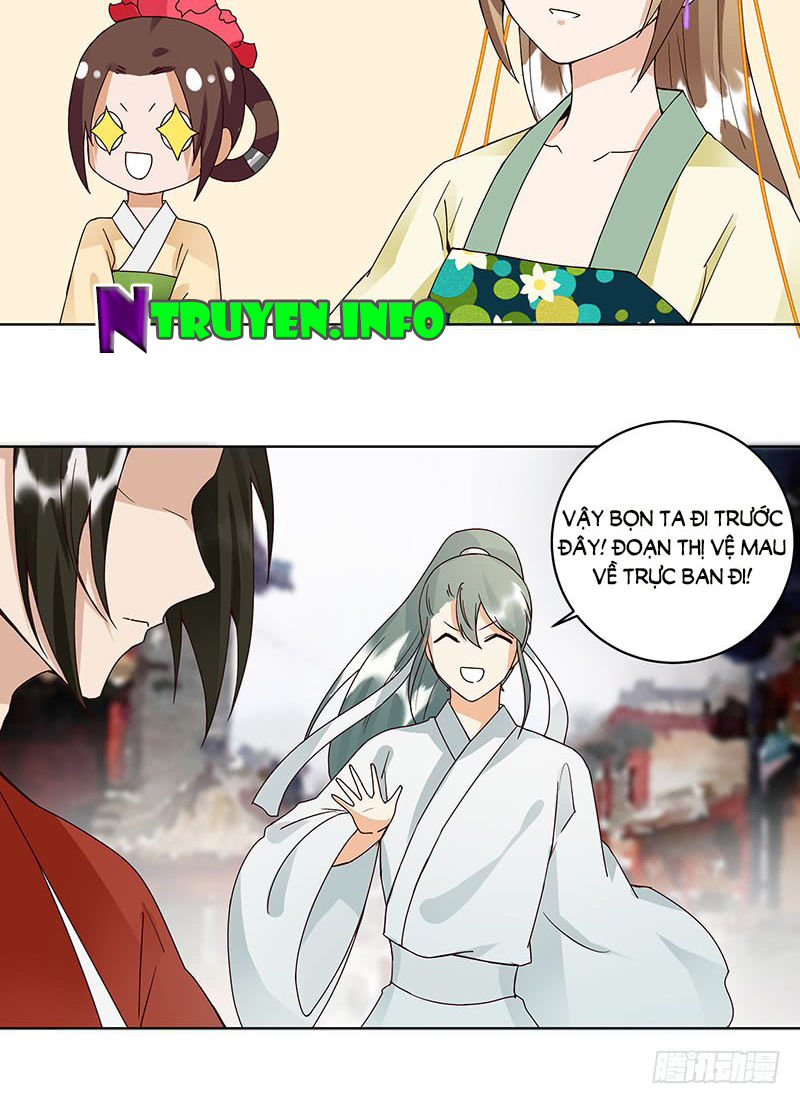 Dục Huyết Thương Hậu Chapter 85 - Trang 2