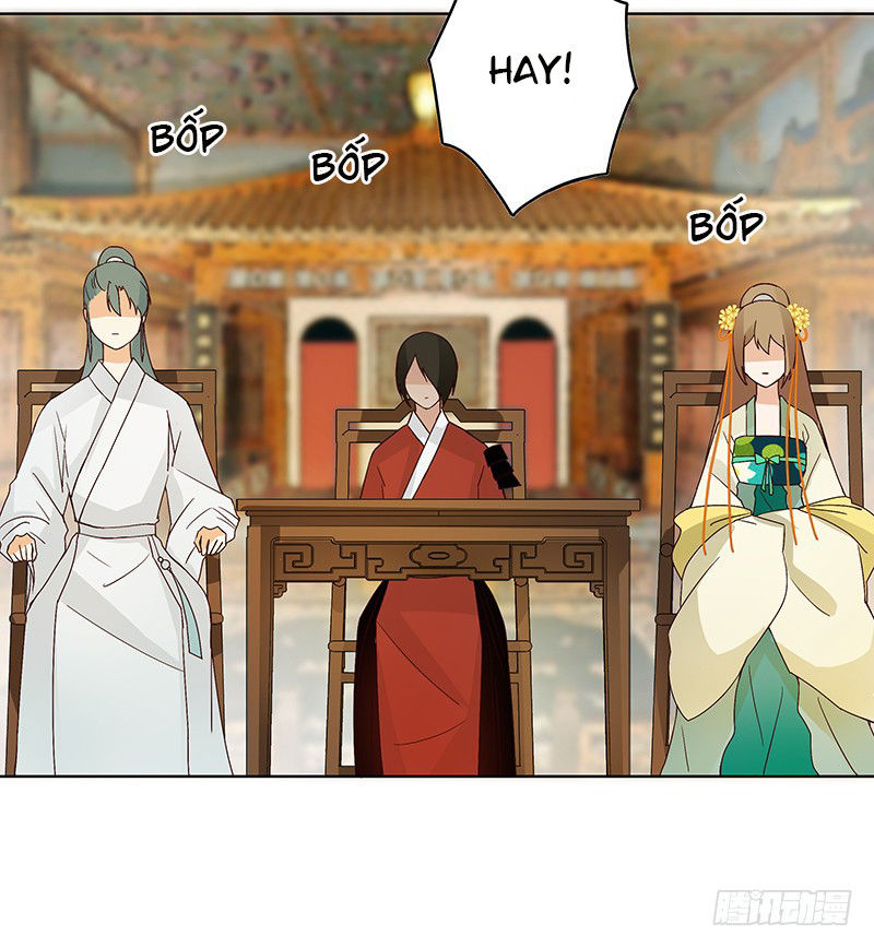 Dục Huyết Thương Hậu Chapter 85 - Trang 2