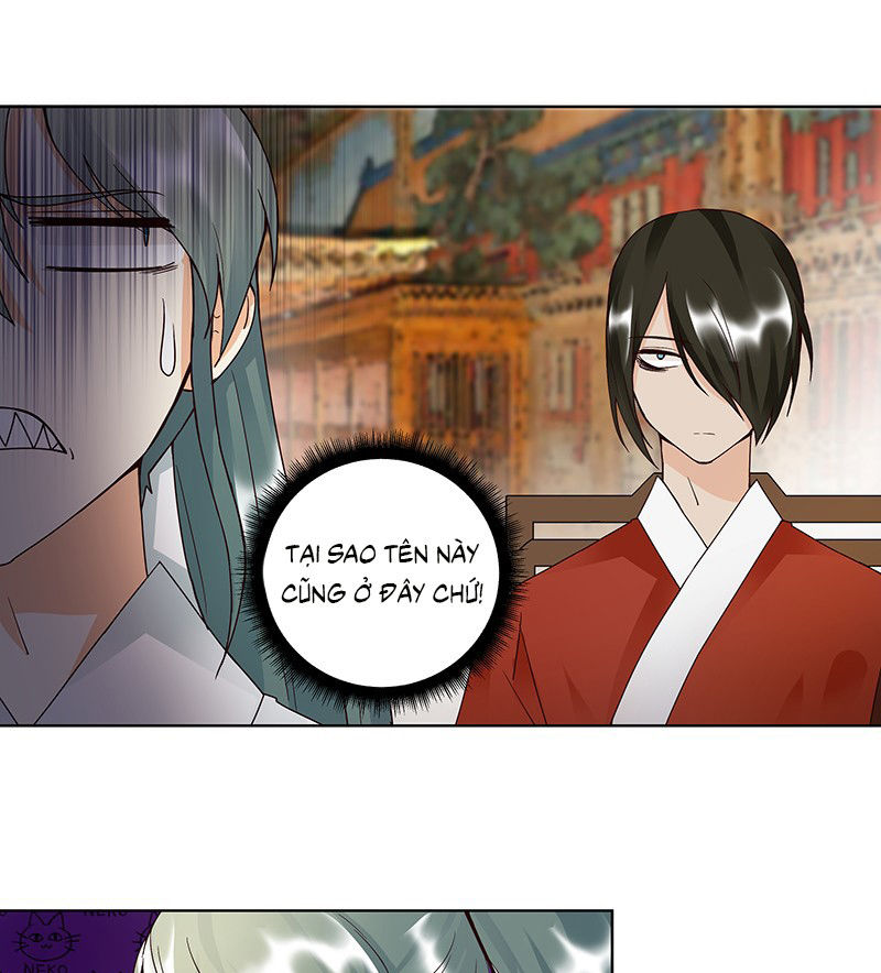 Dục Huyết Thương Hậu Chapter 85 - Trang 2