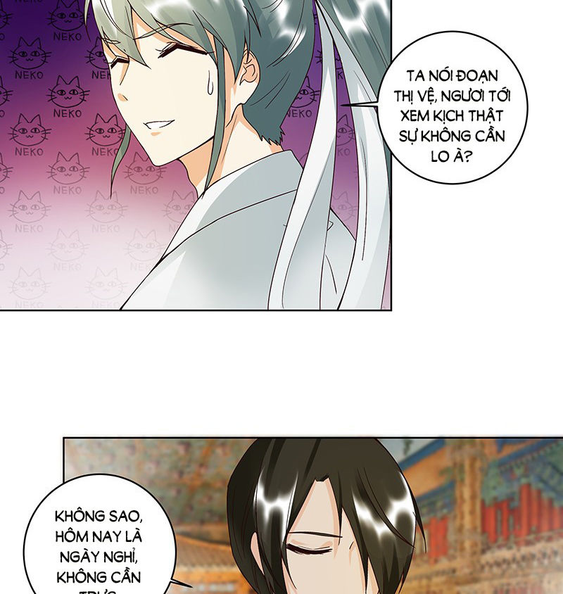 Dục Huyết Thương Hậu Chapter 85 - Trang 2