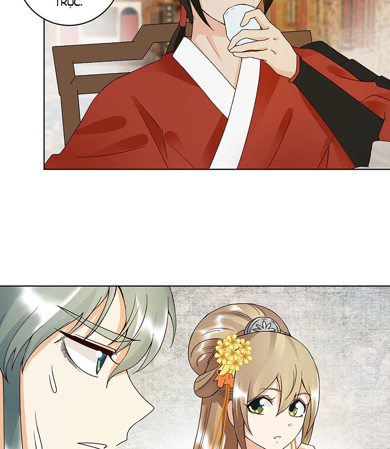 Dục Huyết Thương Hậu Chapter 85 - Trang 2