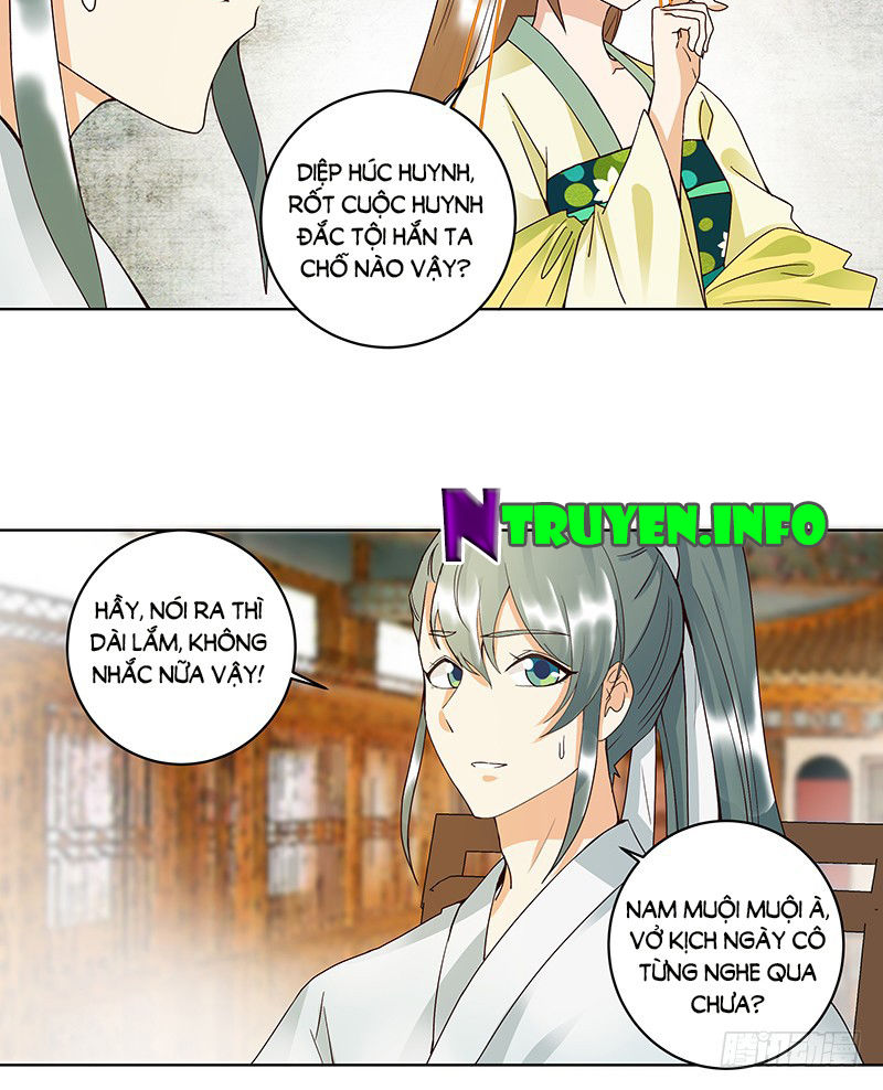 Dục Huyết Thương Hậu Chapter 85 - Trang 2