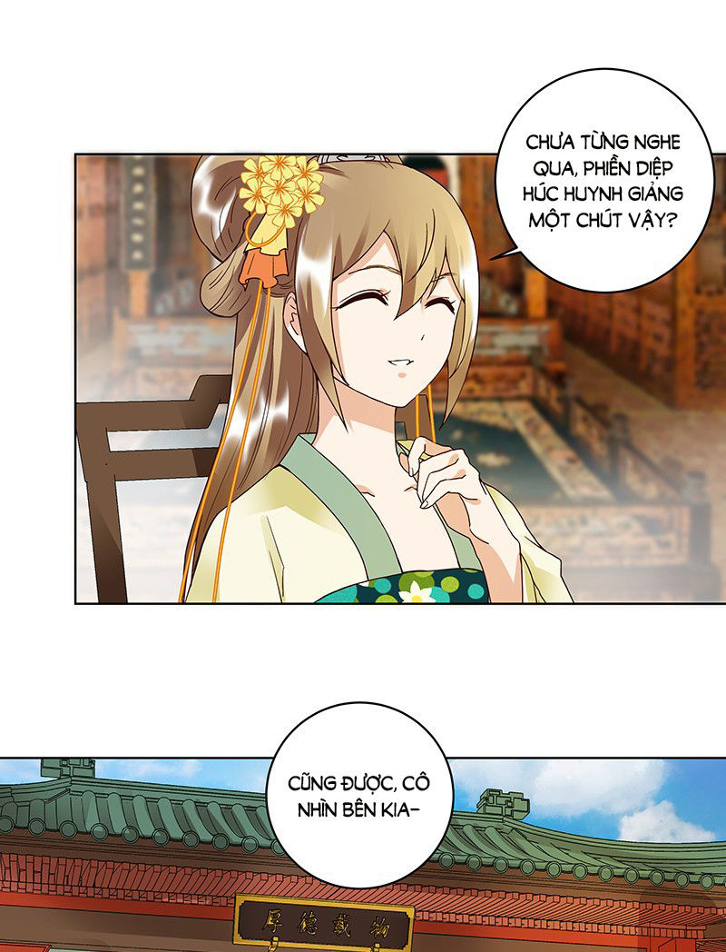 Dục Huyết Thương Hậu Chapter 85 - Trang 2