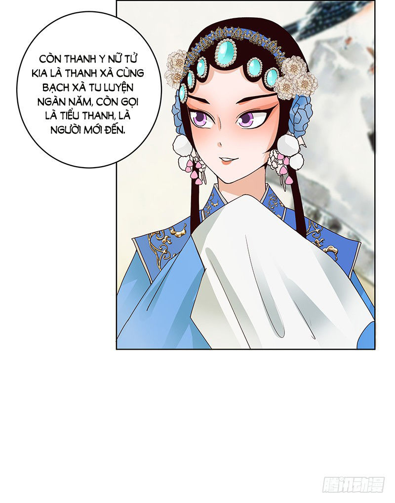 Dục Huyết Thương Hậu Chapter 85 - Trang 2