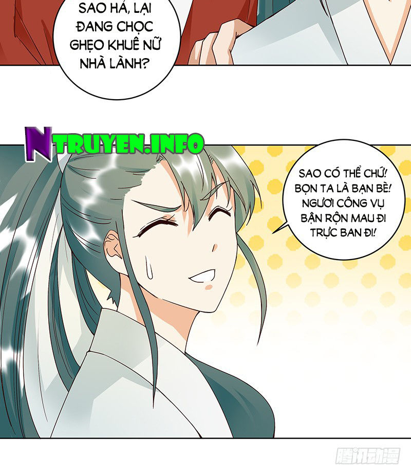 Dục Huyết Thương Hậu Chapter 85 - Trang 2