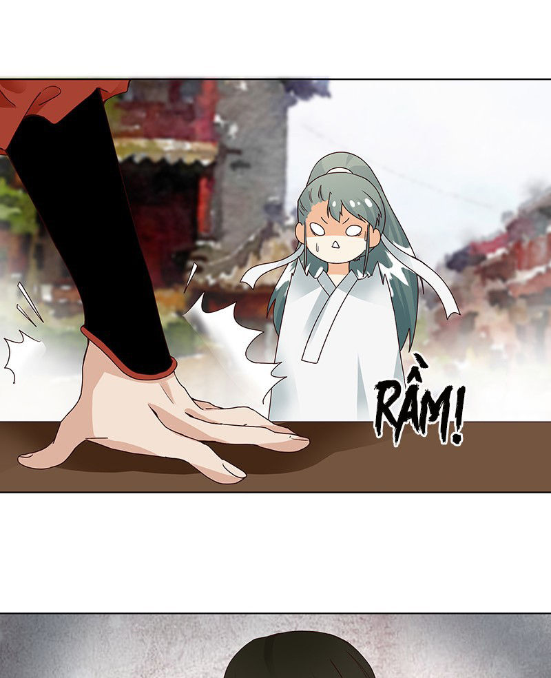 Dục Huyết Thương Hậu Chapter 85 - Trang 2