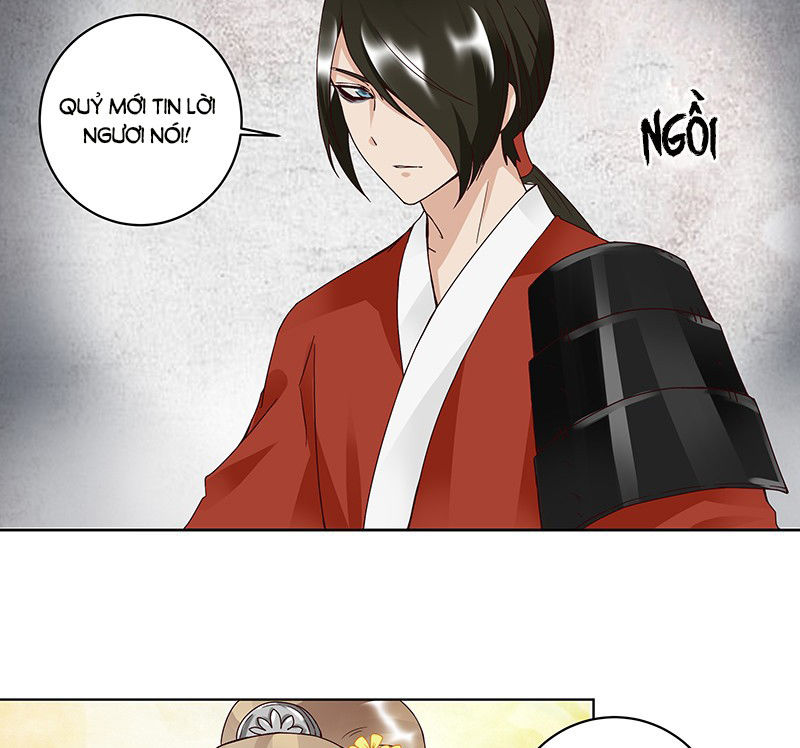 Dục Huyết Thương Hậu Chapter 85 - Trang 2